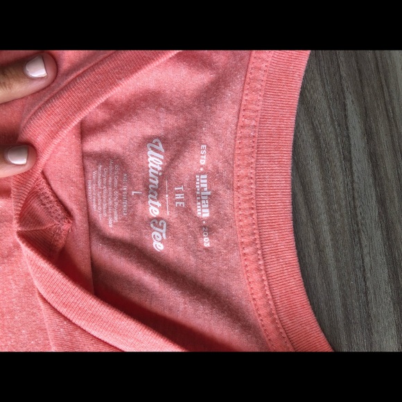 Peach T-Shirt - Picture 2 of 2